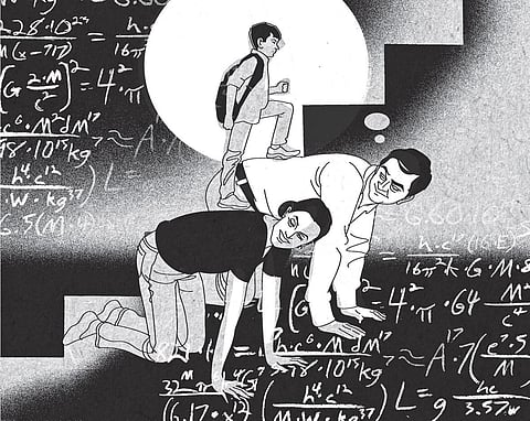 Students, success and suicide: When all’s not well