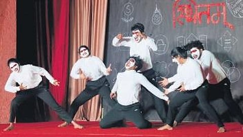 When bright minds come alive