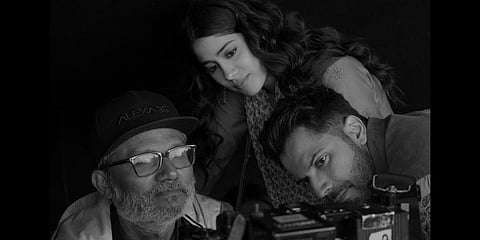 From the sets of 'Bawaal'