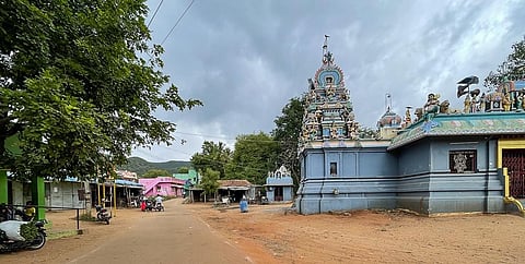 A Kannuthu resident has to travel 4 km to access mobile network connectivity | Express