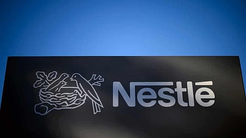 Nestle.