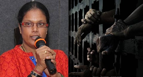 Brinda Master is directing her second Tamil film 'Thugs'.