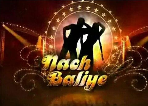 The logo of ''Nach Baliye'.