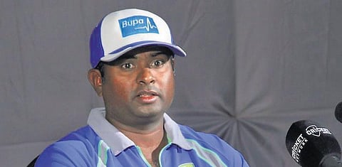 Former India all-rounder Sridharan Sriram. (File Photo)