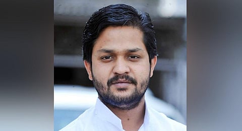 Jharkhand Congress' Bermo MLA Kumar Jaimangal. (Photo | Facebook)