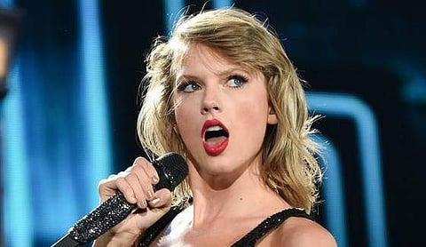 American singer and songwriter Taylor Swift (File | AP)