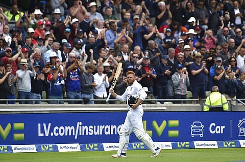Jonny Bairstow. (Photo | AP)