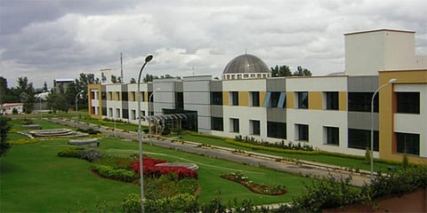 IIIT-Bengaluru (Photo| Special Arrangement)