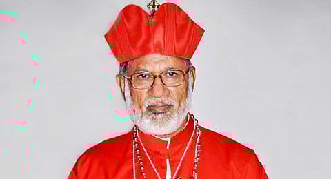 Mar George Alencherry