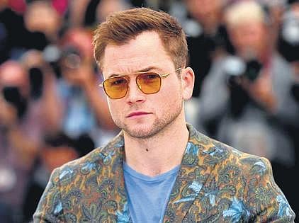 Taron Egerton