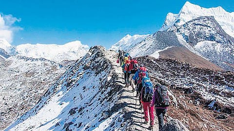 Tourism a wasted chance to protect Himalayan ecology?