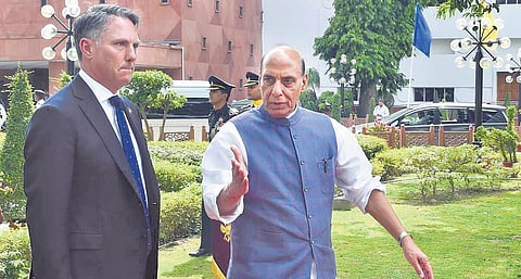 Power games: Australia may not accept India’s G2G trainer deal