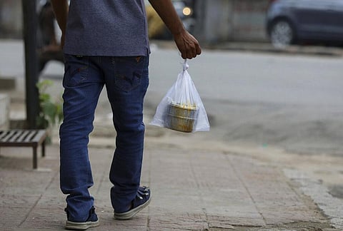 For representational purposes. (File Photo | AP)