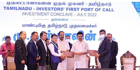 ACME plans new Green Hydrogen & Ammonia project in Tamil Nadu. (Photo | Twitter/ ACMEGroup_India)