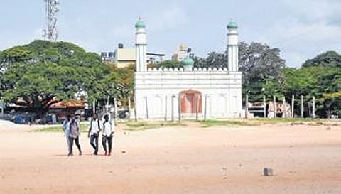 Idgah Maidan row: Residents miffed, Okkoota Samithi calls bandh on July 12