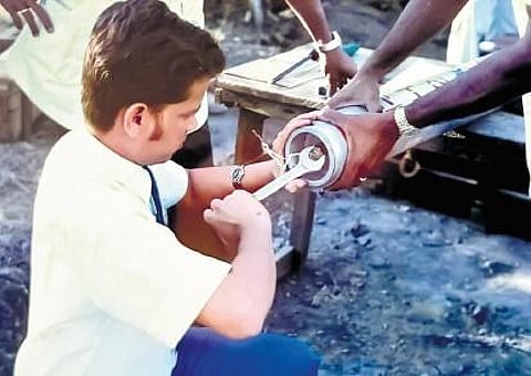 ‘Rocketry will redefine Nambi Narayanan’s identity’