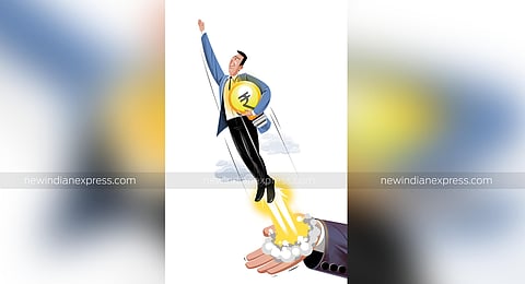 Image for representational purpose only. ( Express Illustration)
