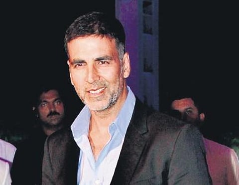 Akshay Kumar