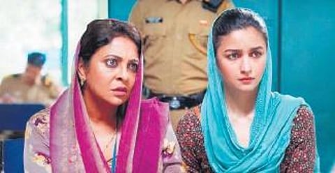 Shefali Shah & Alia Bhatt