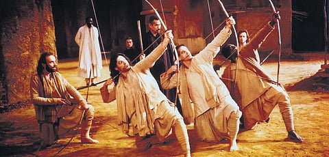 Peter Brook’s ‘Mahabharata’ helped Indians reshape their outlook towards epics and ancient tales