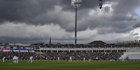 Edgbaston cricket ground.(Photo | AP)