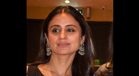 Actress Rasika Dugal (File Photo | PTI)