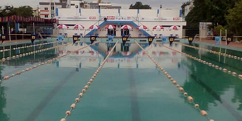 Sir Vizzy Swimming Pool (Photo| Facebook)