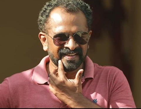 Cine actor Sreejith Ravi. (Photo | EPS)