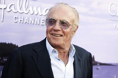 James Caan. (Photo | AP)