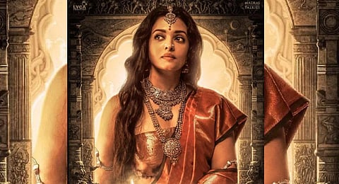 Eighteen craftsmen handcrafted jewels for Aishwarya Rai's character in 'Ponniyin Selvan'