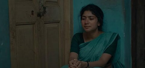 Sai Pallavi in Gargi. (YouTube screengrab)