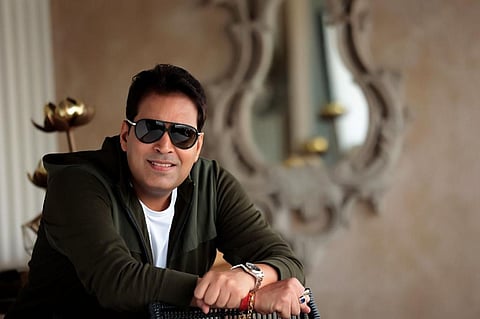 Producer Deepak Mukut talks about his love for cinema