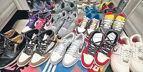 Aditya Khanna’s collection.