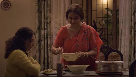 A still from Modern Love Hyderabad.