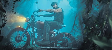 A still from Vikrant Rona