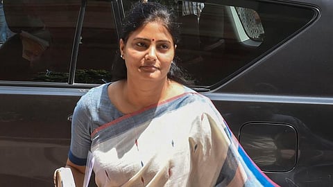 Union Minister of State for Health and Family Welfare Anupriya Patel.