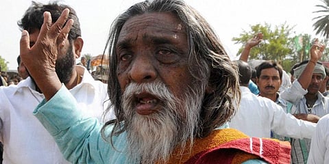 JMM president Shibu Soren (Photo | PTI)