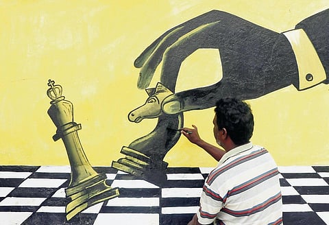 44th FIDE Chess Olympiad: Chequered dream