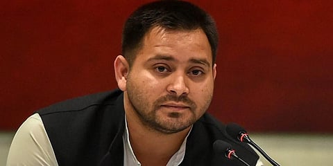 RJD leader Tejashwi Yadav (Photo | PTI)