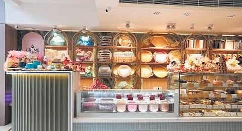 Hyderabad's sweet journey