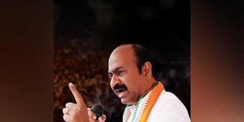 V D Satheesan (Photo | Facebook/V D Satheesan)