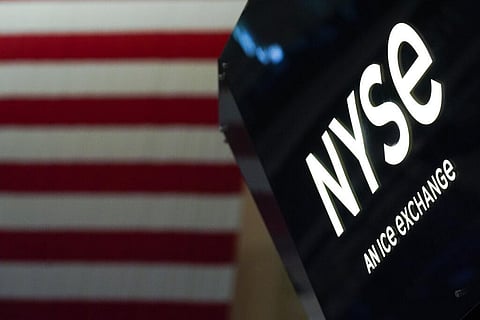 New York Stock Exchange (Photo | AP)