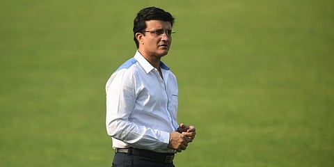 Sourav Ganguly (File Photo | AFP)
