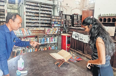 If you wish to examine the book, write to madrasliterarysociety@gmail.com.