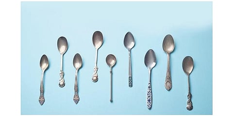 How spoonies do it: A theory that estimates and correlates with your energy levels