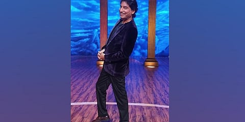 Comedian-actor Raju Srivastava (Photo | Raju Srivastava @ Instagram)