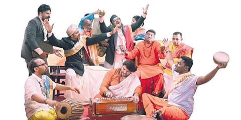 A still from Made in Bengaluru