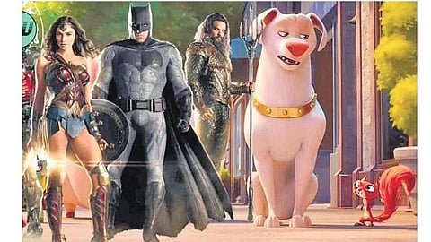 'Super-Pets' review: Far from being perfect animation film, but wins the hearts of viewers across age groups