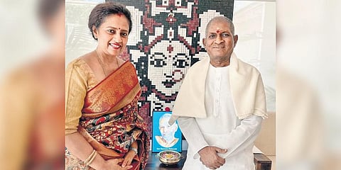 Lakshmy Ramakrishnan