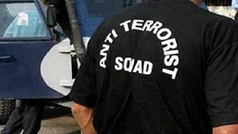 Anti-Terrorism Squad image used for representational purpose only.